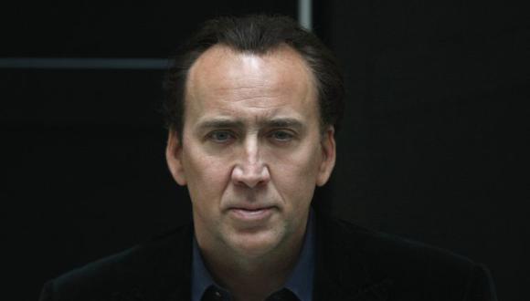 Nicolas Cage recordó al fallecido James Dean, a quien consideró su 'héroe'. (Foto: Getty Images)