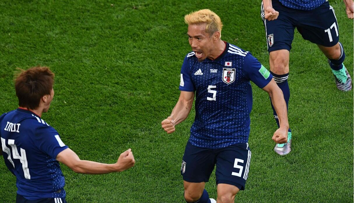 Japón vs Senegal Minuto a Minuto por el Grupo H del Mundial de Rusia 2018