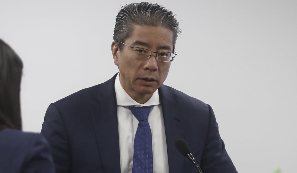 Jorge Yoshiyama Sasaki es uno de los investigados por presunto lavado de activos dentro de la campaña de Keiko Fujimori. (FOTO: GEC / Mario Zapata)