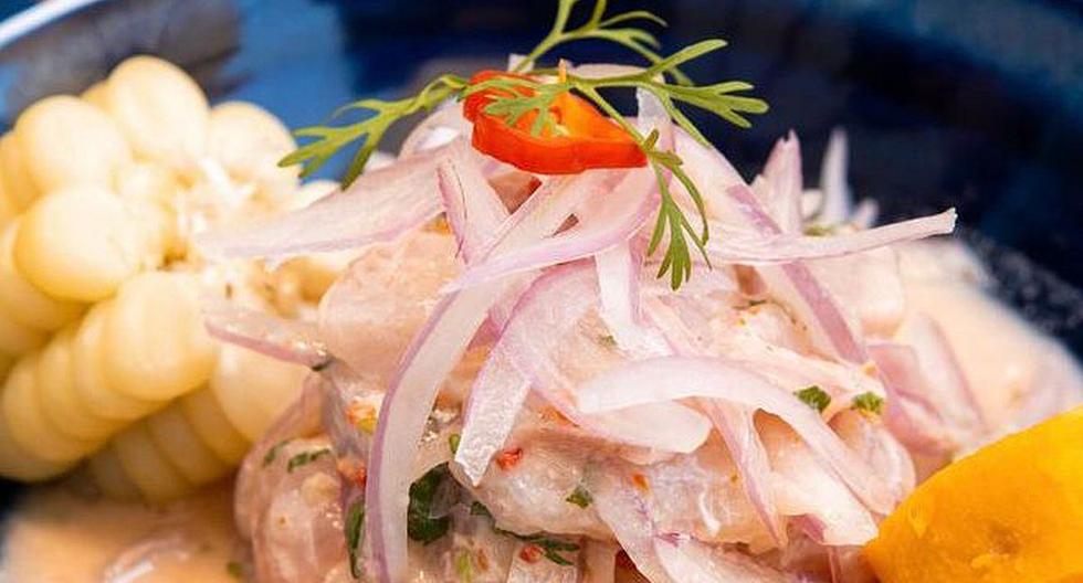 Best cooking time for your fish ceviche to preserve its fresh texture  Answers