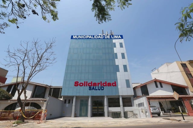 Inauguran centro quirúrgico de Solidaridad Salud. (Foto: Difusión)