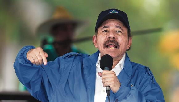 Daniel Ortega, exguerrillero del Frente Sandinista que acabó con la dictadura de los Somoza en los años 80. En el 2007 volvió al poder. (Foto: AFP)