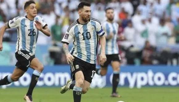 Padre no asistirá a la graduación de su hija por ver el próximo partido Argentina en la Copa del Mundo. (Foto: Argentina)
