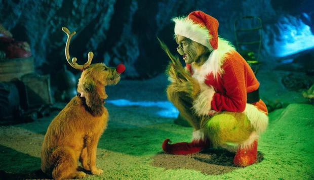 1. EL GRINCH (HOW THE GRINCH STOLE CHRISTMAS) (Foto: Universal Pictures)