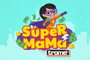 ‘Súper Mamá’: ¡El lunes arranca nueva promoción de Trome!
