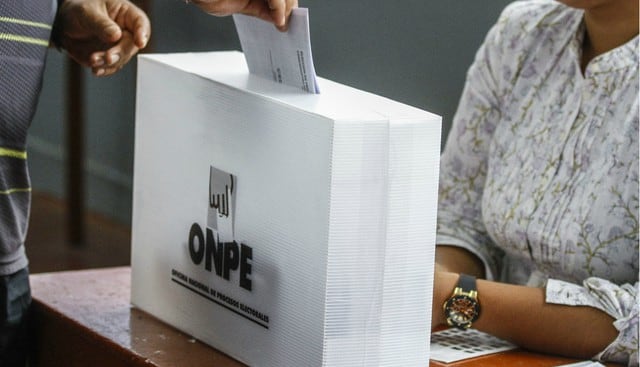 Elecciones municipales 2018: A partir del 1 de junio ONPE te permitirá elegir tu local de votación