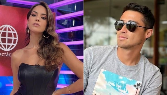 Valeria Piazza y su dura crítica a Rodrigo Cuba tras imágenes comprometedoras en Piura. (Foto: Instagram)
