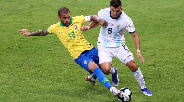 Semifinales de Copa América 2019: Argentina vs. Brasil en el Mineirao