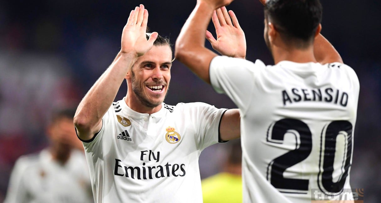 Real Madrid enfrenta al Getafe por la primera fecha de la Liga Santander
