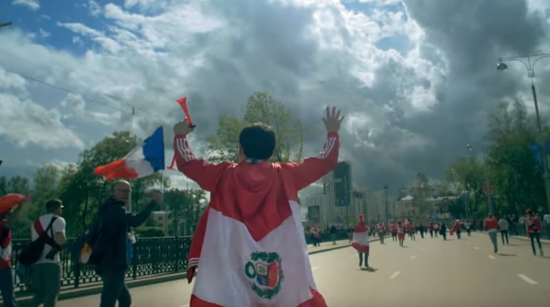 "Identidad": película que busca identificar a los peruanos. (Foto: Capturas de pantalla)