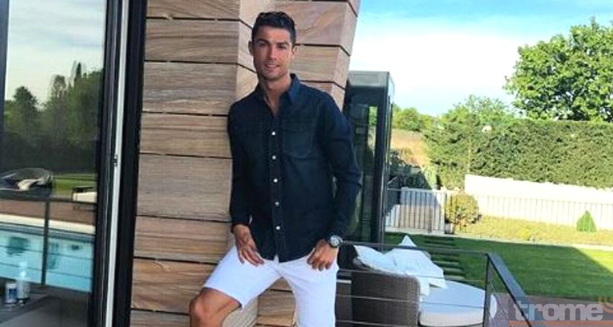 Cristiano Ronaldo la estrella de Juventus vende todo y remata casa en España