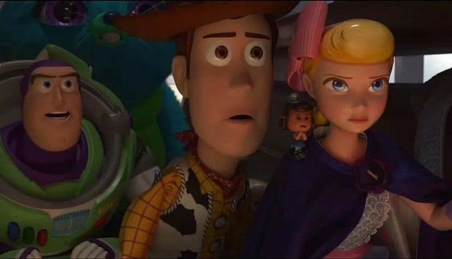 Disney liberó un nuevo adelanto de la cinta animada "Toy Story 4". (Foto: Disney)