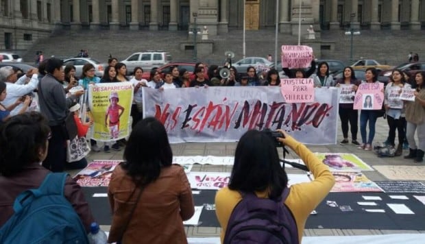 Juanita Mendoza murió: La alarmante cifra de mujeres atacadas brutalmente con combustible | FOTOS