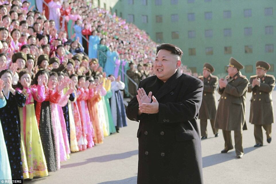 Kim Jong-un, la máxima autoridad de Corea del Norte, siempre se encuentra en el ojo de la tormenta por el gran poder nuclear que tiene entre sus manos.