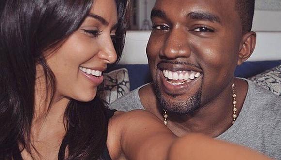 El divorcio de Kanye West y Kim Kardashian está a punto de resolverse , pero eso no significa que el rapero dejará de amar a la superestrella de los reality shows.  (Foto: @kimkardashian)
