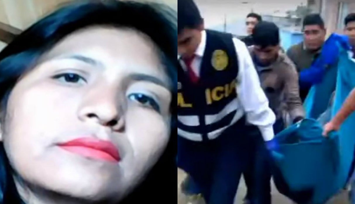 Lucía Ceras Escobar es la víctima número 97 de feminicidio en lo que va de 2019. Foto: Captura de ATV Noticias