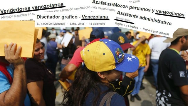 Empresas en Perú prefieren contratar a venezolanos que a peruanos ¿Por qué?