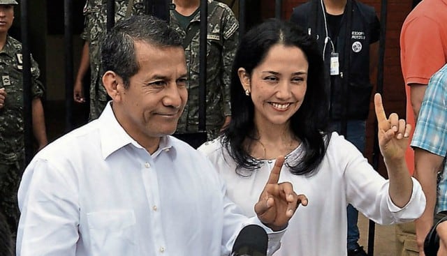 Ollanta Humala y Nadine Heredia, aún entre rejas, cuentan las horas para su excarcelación