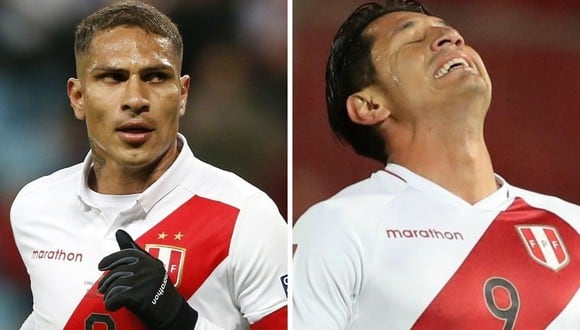 Sin Perú juega con un punta ante Colombia: el elegido debe ser Paolo Guerrero.