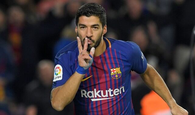 Barcelona ganó 1-0 al Valencia con golazo de Luis Suárez por la semifinal de la Copa del Rey