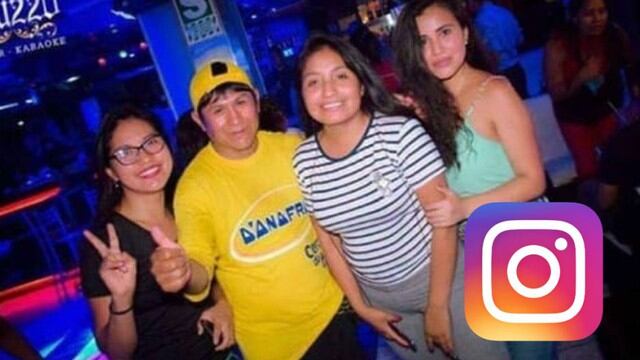Erick Sabater y Coto: Heladero ahora anima en discotecas y se crea Instagram