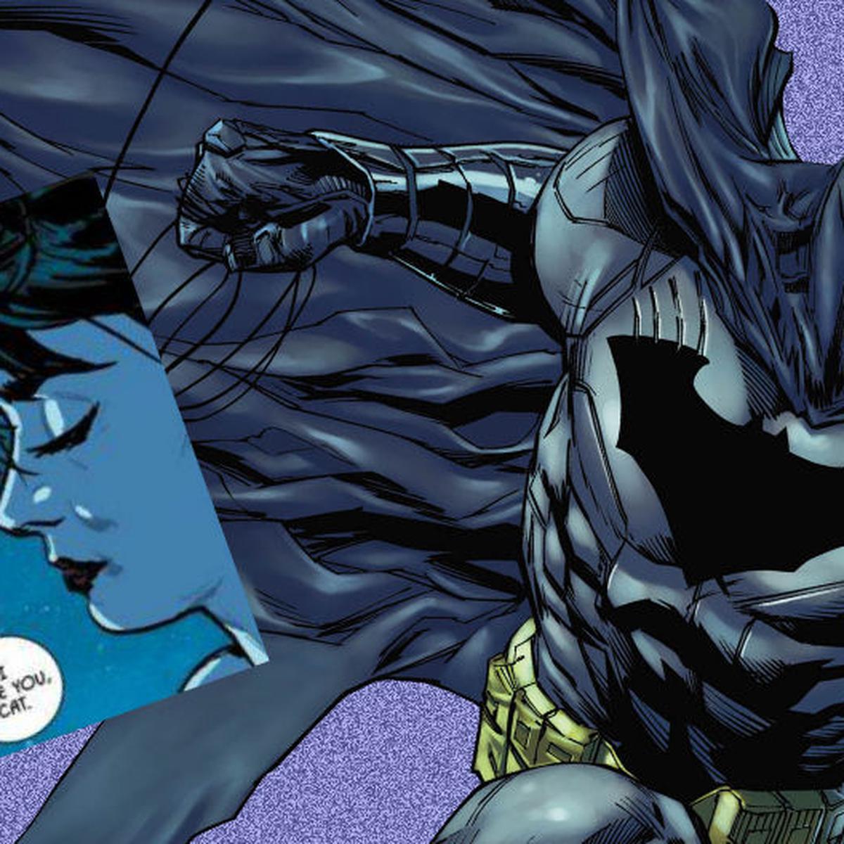 Batman se enamoró? Héroe de Gotham confesó su amor a Gatúbela [VIDEO] |  ESPECTACULOS 