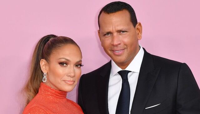 Jennifer Lopez acumula una gran cantidad de dinero en comparación a su pareja Alex Rodriguez. (Foto: AFP)
