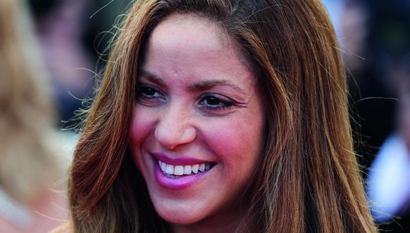 Shakira cumplió años el 2 de febrero, el mismo día que su ex Gerard Piqué también estuvo de onomástico (Foto: AFP)