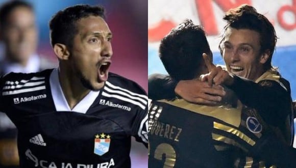 ¡Atentos, ‘rimenses’! Peñarol eliminó a Nacional y ahora será rival de Sporting Cristal en cuartos de Copa Sudamericana 2021 | (Fotos: Agencias)