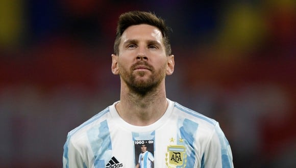 Lionel Messi es el máximo goleador de la 'Albiceleste' en torneos oficiales. (Foto: Reuters)