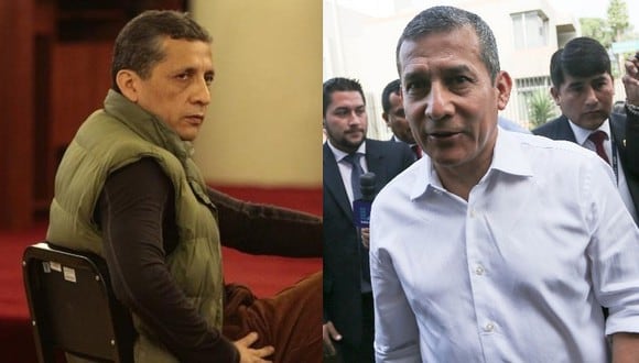 Antauro Humala reiteró sus críticas a su hermano, el expresidente Ollanta Humala, a quien consideró un traidor a la patria. (Foto: Composición GEC)