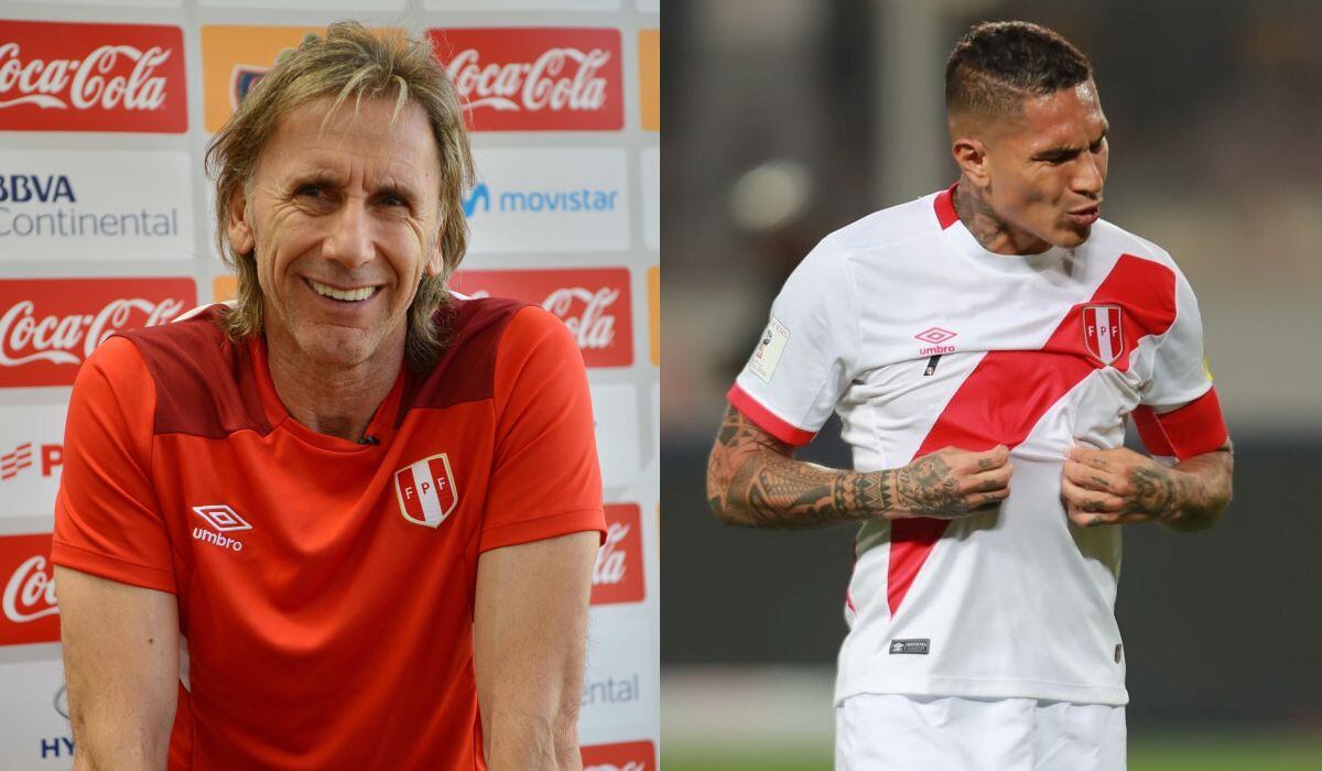 Ricardo Gareca se refirió a la abstinencia sexual de los jugadores de la selección peruana en Rusia 2018