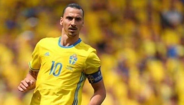 Zlatan Ibrahimovic no estará en Rusia 2018. (Fotos: Agencias)
