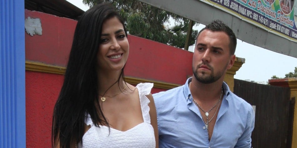 Claudia Ramírez y Diego Gemínez adelantaron su ‘luna de miel’
