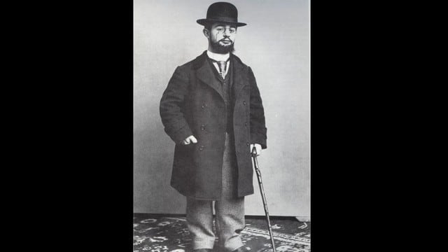 Conoce más sobre el gran Henri Toulouse-Lautrec.