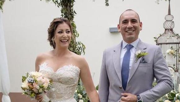 Karla Tarazona y Rafael Fernández dieron por terminado su matrimonio el pasado viernes 26 de agosto. (Foto: Instagram)