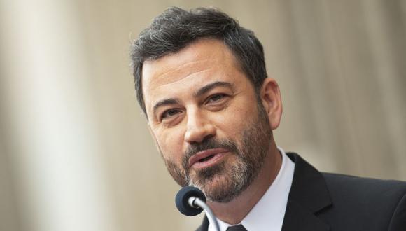 Jimmy Kimmel fue confirmado como el anfitrión de los premios Oscar 2023. (Foto: VALERIE MACON / AFP)