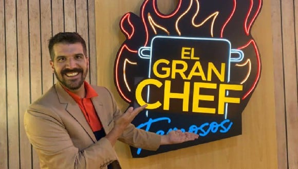 "El Gran Chef Famosos" anunció su cuarta temporada de manera consecutiva. Foto: Latina
