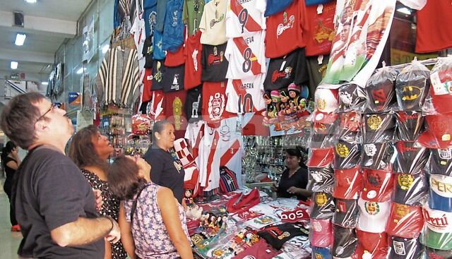 ¡Fiebre por el fútbol y la selección peruana! Aumentan ventas por el Mundial de Rusia 2018