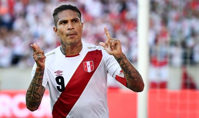 Perú venció 3-0 a Arabia Saudita con GO-LA-ZOS de Paolo Guerrero y André Carrillo previo a Rusia 2018