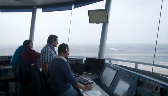 Controladores aéreos cobran hasta S/ 60,000 mensuales, según programa Punto Final. (Foto: GEC)