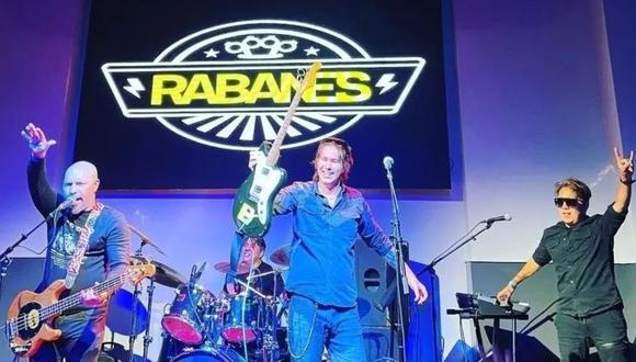 Los Rabanes reciben reconocimiento a su trayectoria en Estados Unidos. (Foto: @losrabanes)