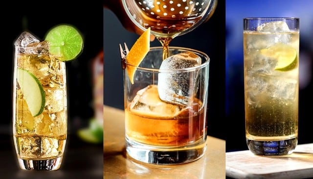 Disfruta del sabor del whisky en tres diferentes versiones. (Foto: Difusión)
