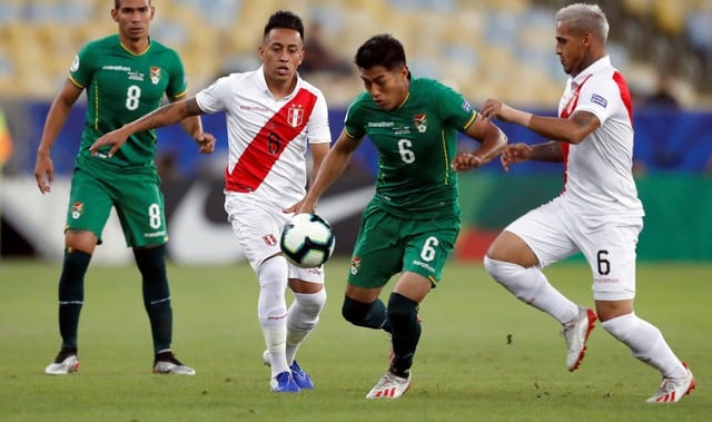 Perú vs Bolivia EN VIVO Por el Grupo A de la Copa América