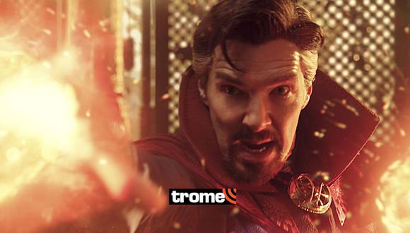 Doctor Strange en el Multiverso de la Locura: ¿Cuántas escenas postcréditos tiene la película? (Foto: Disney)