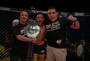 MMA: John Gary Rivera encabeza la cartelera de Reto de Campeones 6 ante Sergio Ríos de Bolivia