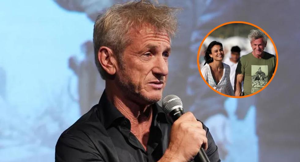 Sean Penn falls in love next to Peruvian: Who is the actress Nathalie Kelly who won his heart?  |  Hollywood |  Video |  Showbiz |  programs
