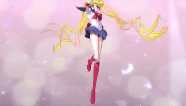 Sailor Moon Crystal: La versión doblada en español latino se lanzará en menos de un mes en México | Foto: Captura de pantalla