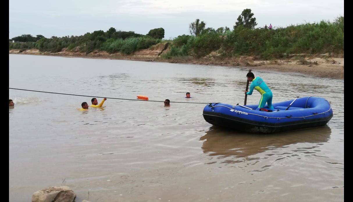 Hallan cadáver de transportista ahogado en Chiclayo