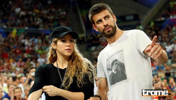 Shakira y Gerard Piqué tuvieron una relación de doce años. (Foto: AFP)